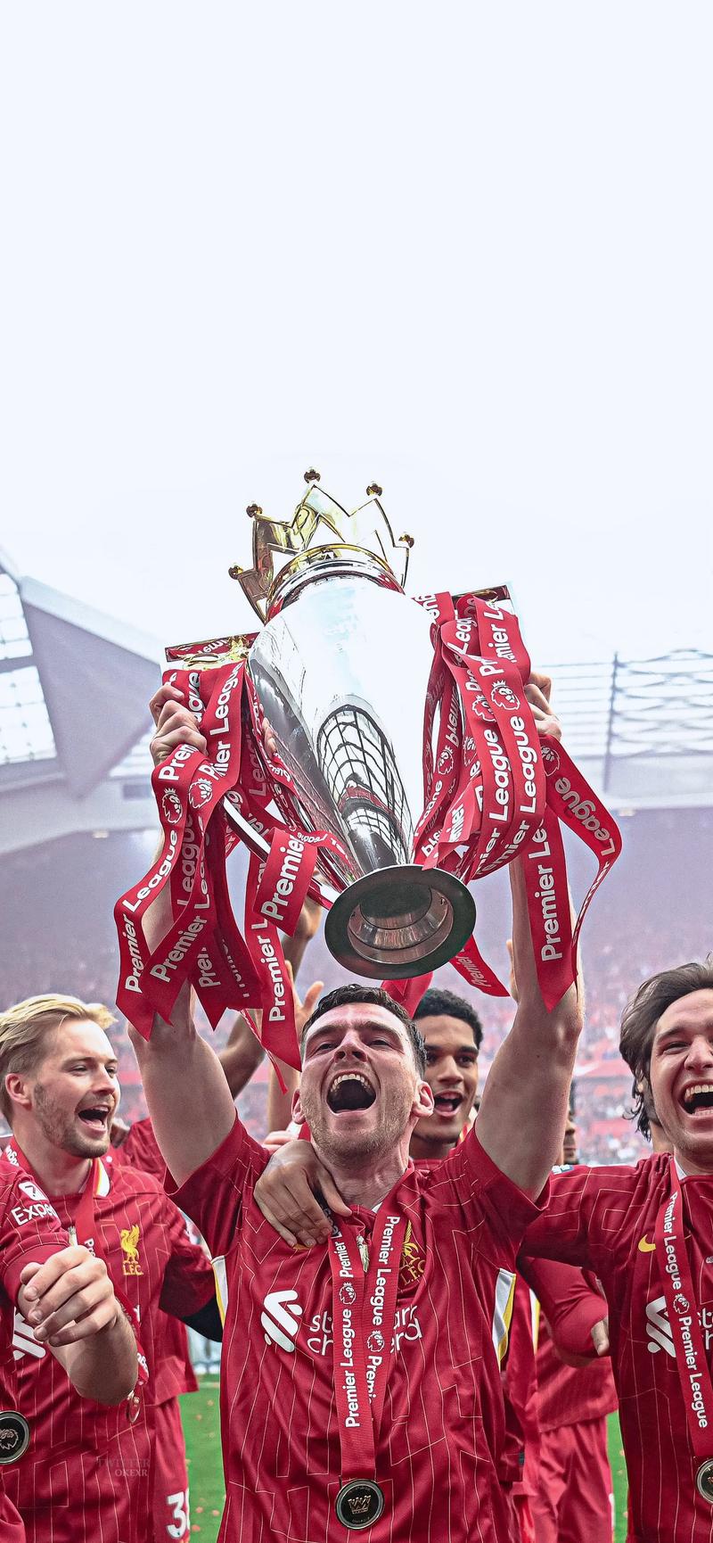 大的曝光半