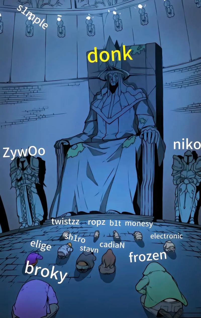 在关键时刻